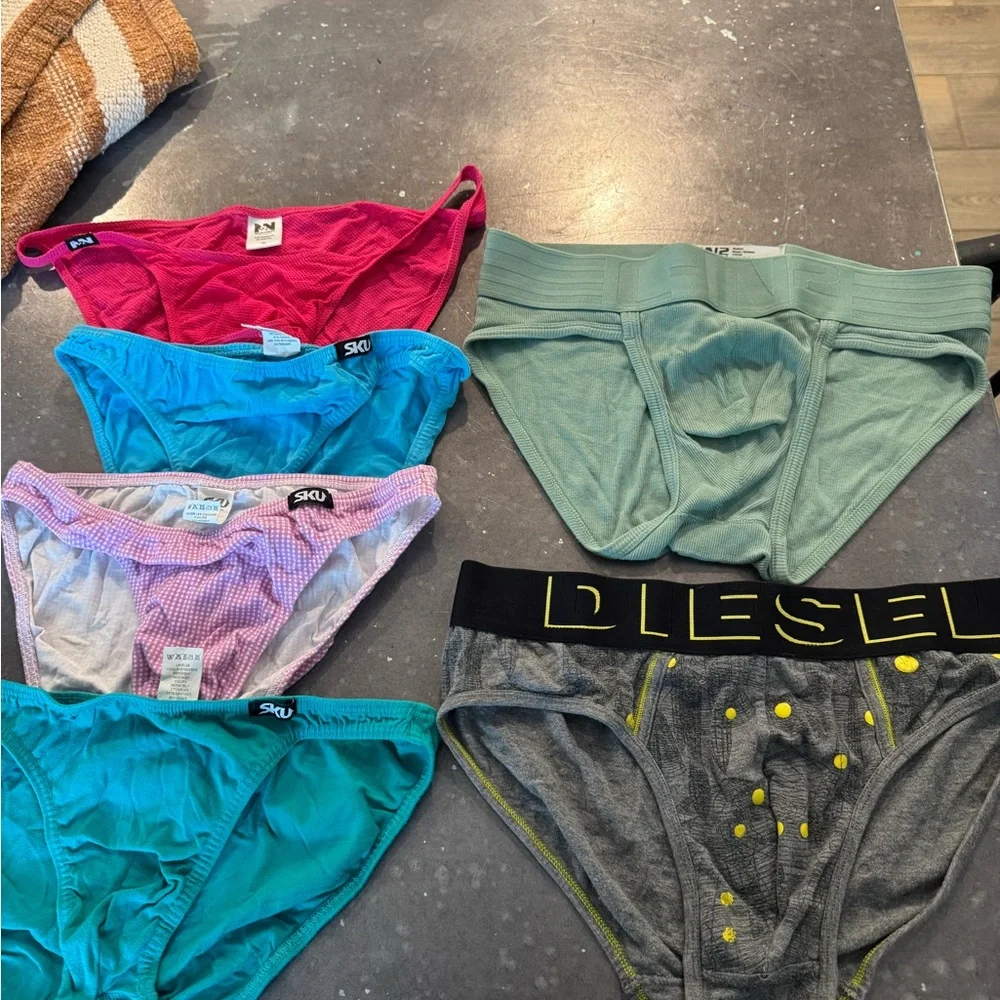 Men’s bikini underwear bundle - Picture 8 of 8